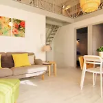 شقة Mediterrani Vacaciones Perfectas Y Vistas Al Mar سيدجيس