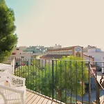 شقة Mediterrani Vacaciones Perfectas Y Vistas Al Mar سيدجيس