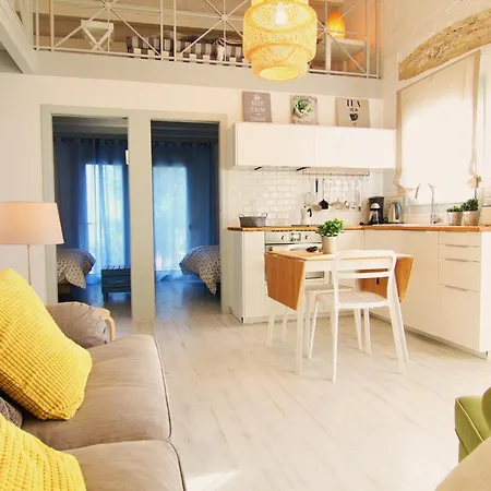 Mediterrani Vacaciones Perfectas Y Vistas Al Mar Apartman *