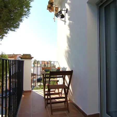 Mediterrani Vacaciones Perfectas Y Vistas Al Mar Sitges