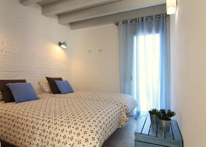 Mediterrani Vacaciones Perfectas Y Vistas Al Mar