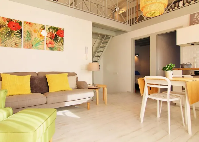 Apartman Mediterrani Vacaciones Perfectas Y Vistas Al Mar Sitges