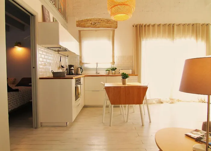 Mediterrani Vacaciones Perfectas Y Vistas Al Mar