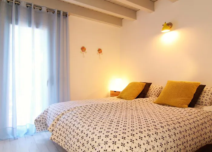 Mediterrani Vacaciones Perfectas Y Vistas Al Mar 公寓