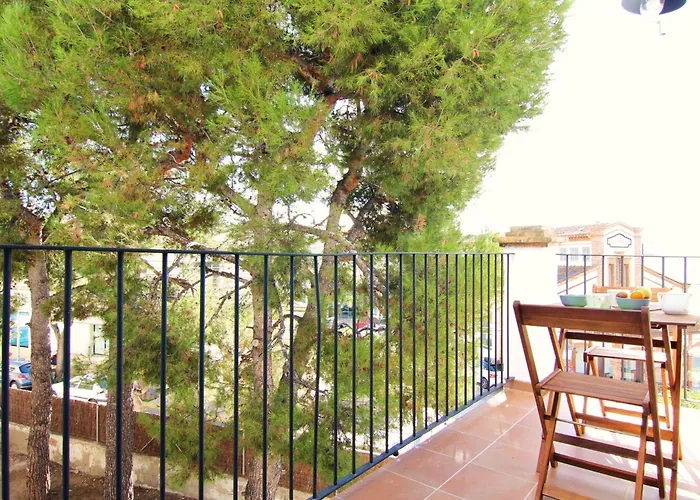 Mediterrani Vacaciones Perfectas Y Vistas Al Mar * 锡切斯