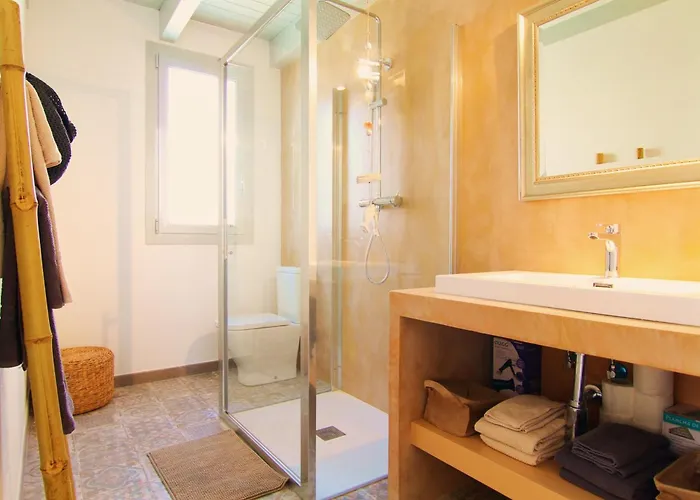 Mediterrani Vacaciones Perfectas Y Vistas Al Mar Apartman Sitges