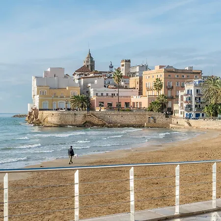 شقة Mediterrani Vacaciones Perfectas Y Vistas Al Mar