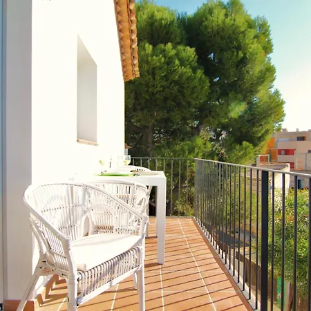 شقة Mediterrani Vacaciones Perfectas Y Vistas Al Mar *