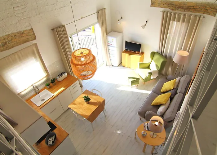 Mediterrani Vacaciones Perfectas Y Vistas Al Mar *