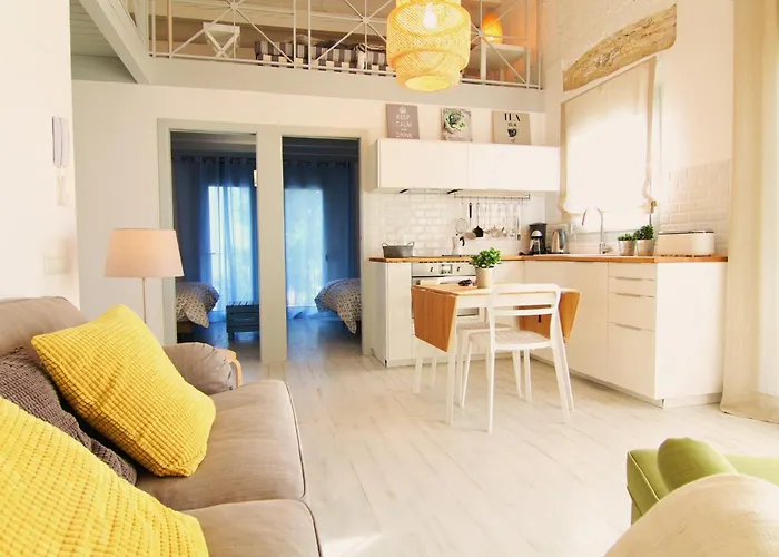 Mediterrani Vacaciones Perfectas Y Vistas Al Mar Appartamento *